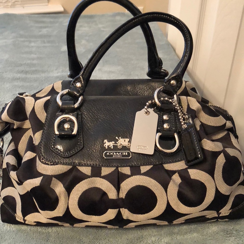 Coach handbag
